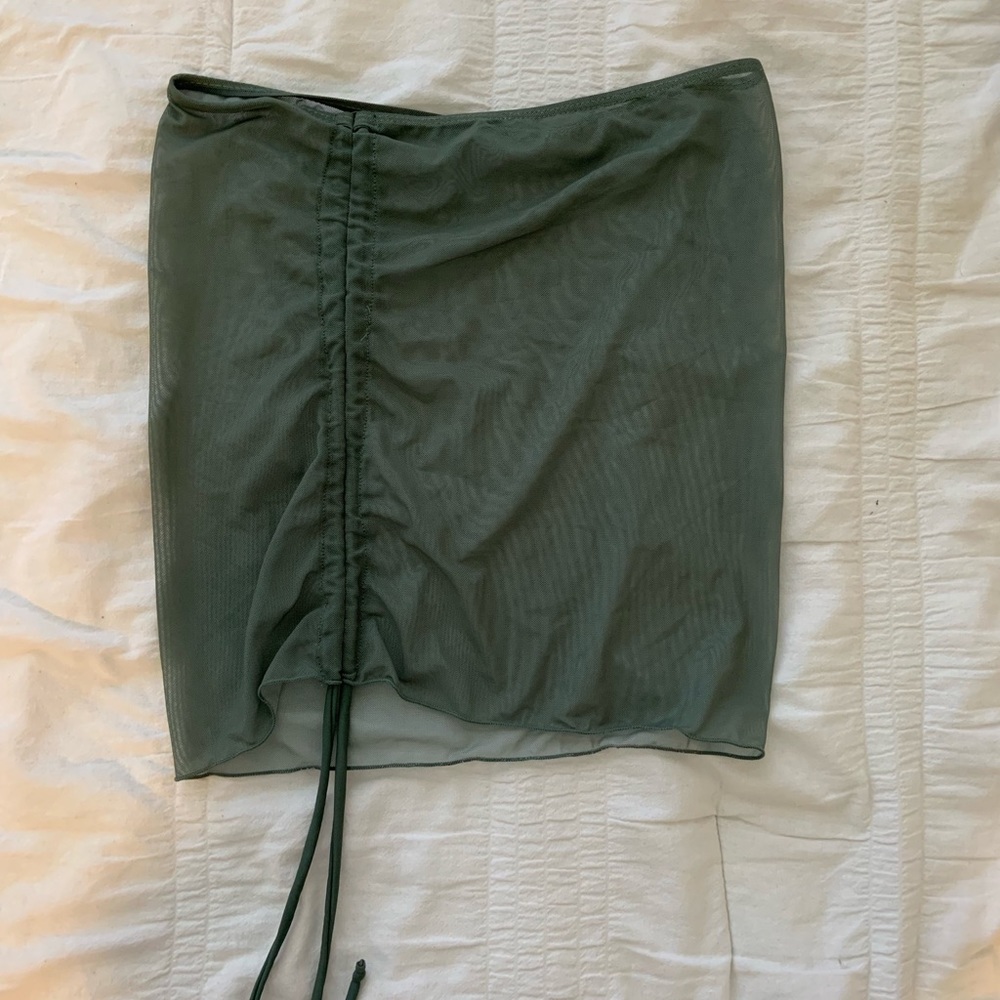 Swim cover up